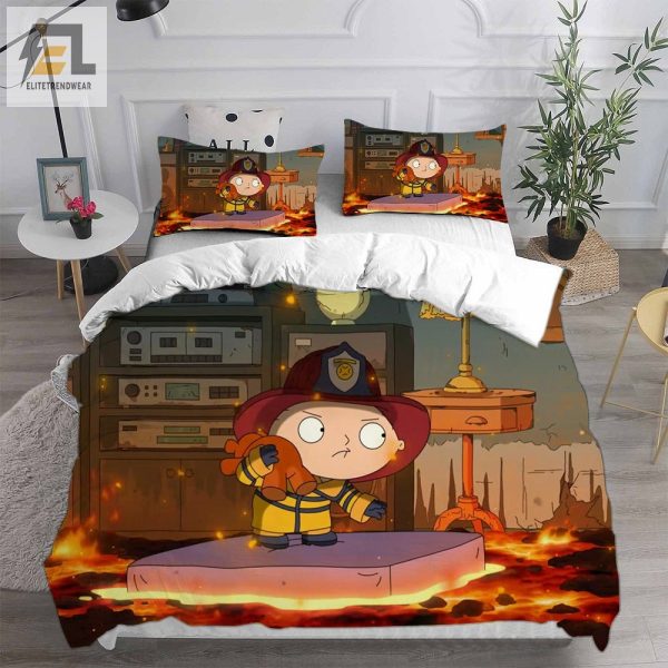 Family Guy Bedding Sets Gifts For Family Members On Christmas Black Friday elitetrendwear 1