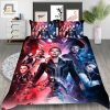 Film Black Widow Bedding Sets Gift For Christmas Thanksgiving Halloween elitetrendwear 1