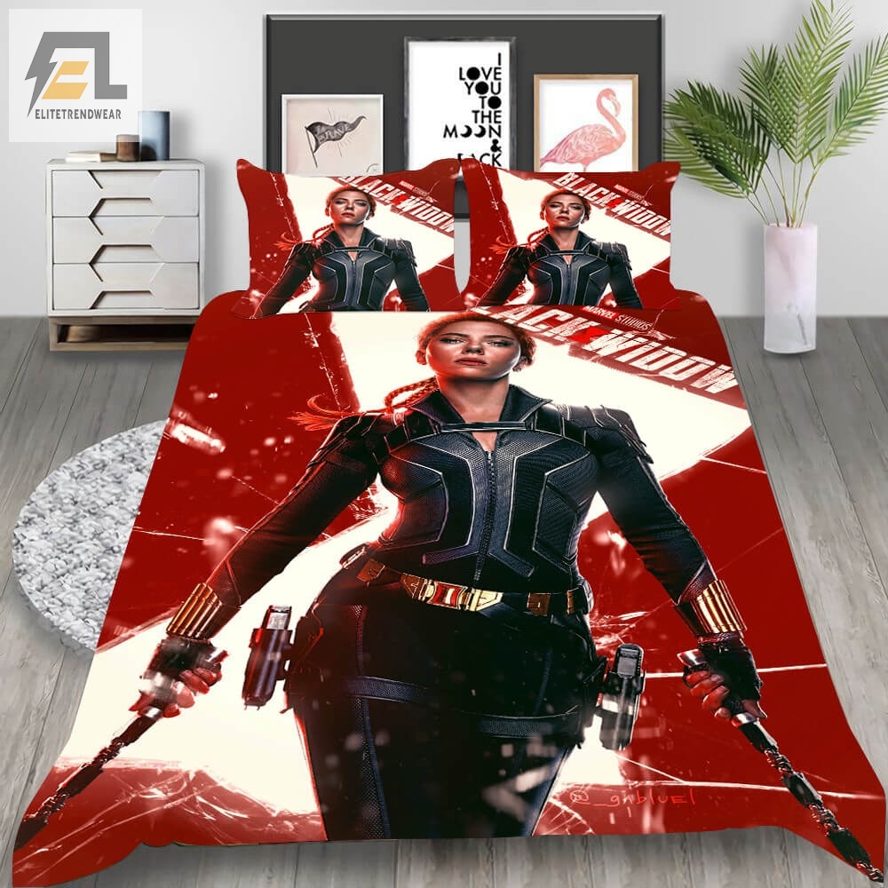 Film Black Widow Bedding Sets Gifts For Family Members On Christmas Black Friday elitetrendwear 1