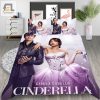 Film Cinderella Bedding Sets Gift For Fathers Day Halloween Christmas elitetrendwear 1