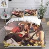 Final Fantasy Vii Remake Bedding Sets Gift For Christmas Thanksgiving Halloween elitetrendwear 1 2