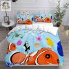 Finding Nemo Bedding Sets Duvet Cover Flatsheet Pillowcases For Every Bedroom elitetrendwear 1 2