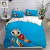 Finding Nemo Bedding Sets Duvet Cover Flatsheet Pillowcases Perfect Gift For Fans elitetrendwear 1