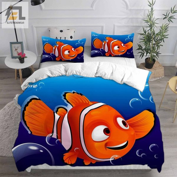 Finding Nemo Bedding Sets Gift For Birthday Halloween Christmas Thanksgiving elitetrendwear 1