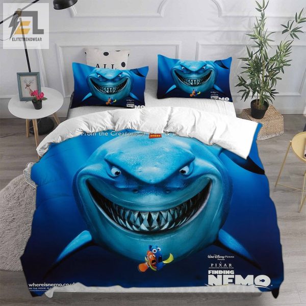 Finding Nemo Bedding Sets Gift For Birthday Halloween Christmas Thanksgiving elitetrendwear 1 4