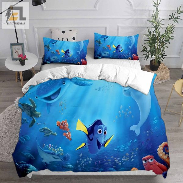 Finding Nemo Bedding Sets Gift For Birthday Halloween Christmas Thanksgiving elitetrendwear 1 6