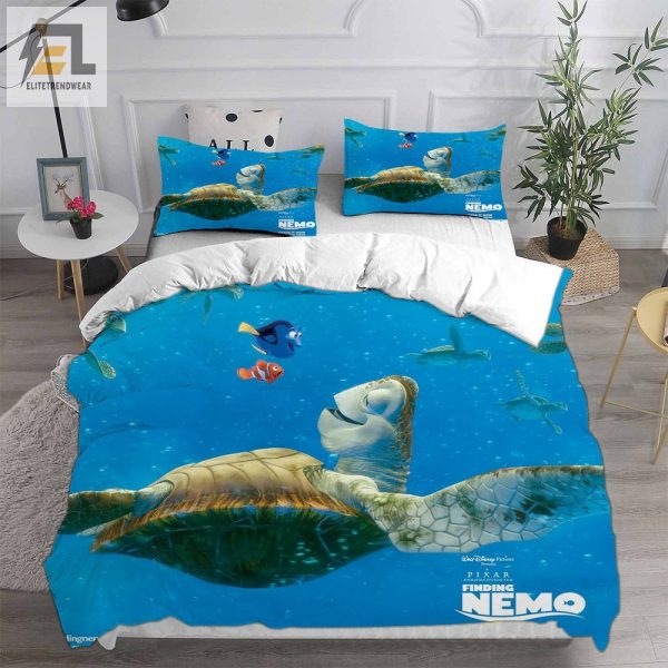 Finding Nemo Bedding Sets Gift For Christmas Thanksgiving Halloween elitetrendwear 1