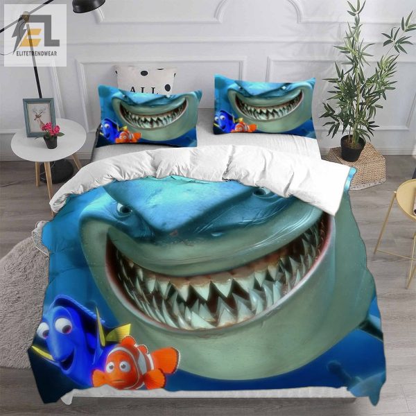 Finding Nemo Bedding Sets Gift For Christmas Thanksgiving Halloween elitetrendwear 1 2