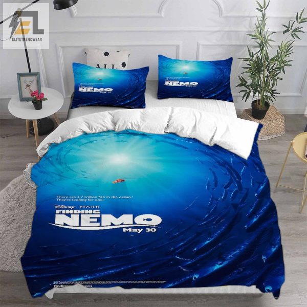 Finding Nemo Bedding Sets Gift For Halloween Thanksgiving Christmas elitetrendwear 1