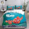 Finding Nemo Decorative Bedding Sets For Fan Halloween Christmas Thanksgiving elitetrendwear 1