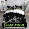 Frankenweenie Bedding Sets Gift For Christmas Thanksgiving Halloween elitetrendwear 1