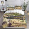 Frieren Beyond Journeys End Bedding Sets Duvet Cover Flatsheet Pillowcases Perfect Gift For Fans elitetrendwear 1