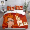 Futurama Bedding Sets Gift For Christmas Birthday Thanksgiving elitetrendwear 1