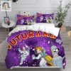 Futurama Bedding Sets Gift For Halloween Thanksgiving Christmas elitetrendwear 1