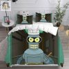 Futurama Bedding Sets Gifts For Family Members On Christmas Black Friday elitetrendwear 1