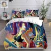 Futurama Season 1 Bedding Sets Gift For Birthday Halloween Christmas Thanksgiving elitetrendwear 1 2