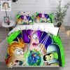 Futurama Season 1 Bedding Sets Gift For Christmas Birthday Thanksgiving elitetrendwear 1