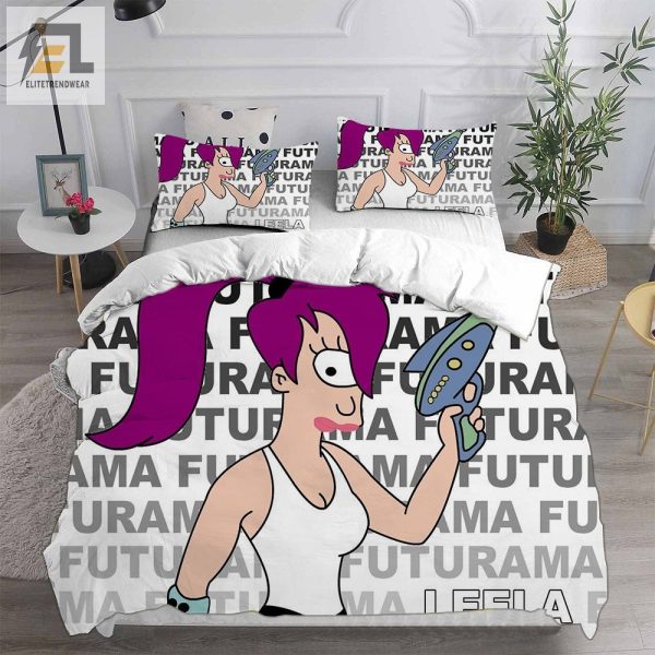 Futurama Season 1 Bedding Sets Gift For Halloween Thanksgiving Christmas elitetrendwear 1