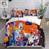 Futurama Season 1 Bedding Sets Gift For Christmas Thanksgiving Halloween elitetrendwear 1 4