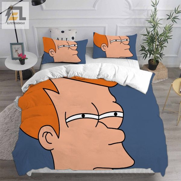 Futurama Season 1 Bedding Sets Gift For Christmas Thanksgiving Halloween elitetrendwear 1 6