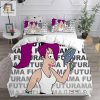 Futurama Season 1 Bedding Sets Gift For Halloween Thanksgiving Christmas elitetrendwear 1 2