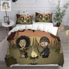 Game Dont Starve Bedding Sets Gift For Birthday Halloween Christmas Thanksgiving elitetrendwear 1