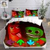 Garten Of Banban Bedding Sets Gift For Christmas Birthday Thanksgiving elitetrendwear 1