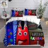 Garten Of Banban Bedding Sets Gift For Christmas Thanksgiving Halloween elitetrendwear 1