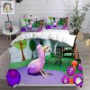 Garten Of Banban Bedding Sets Gift For Christmas Thanksgiving Halloween elitetrendwear 1 2