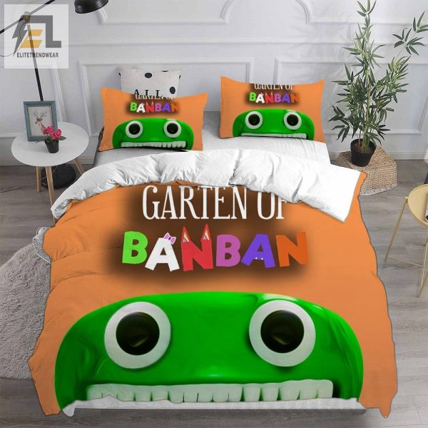 Garten Of Banban Bedding Sets Gift For Wife Husband Besties elitetrendwear 1