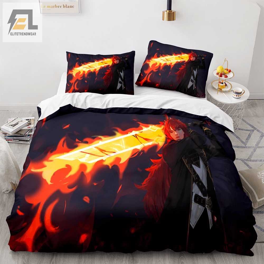 Genshin Impact Bedding Sets Gift For Birthday Halloween Christmas Thanksgiving elitetrendwear 1