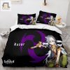 Genshin Impact Bedding Sets Gift For Fathers Day Halloween Christmas elitetrendwear 1 4