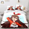 Genshin Impact Bedding Sets Gift For Christmas Thanksgiving Halloween elitetrendwear 1