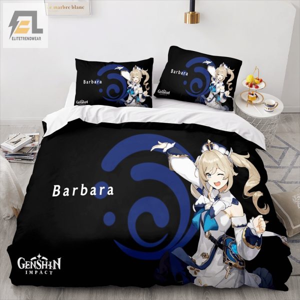 Genshin Impact Bedding Sets Gift For Halloween Thanksgiving Christmas elitetrendwear 1 2