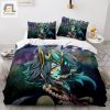 Genshin Impact Bedding Sets Gifts For Family Members On Christmas Black Friday elitetrendwear 1