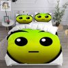 Geometry Dash Bedding Sets Duvet Cover Flatsheet Pillowcases Perfect Gift For Fans elitetrendwear 1 2