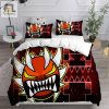 Geometry Dash Bedding Sets Gift For Birthday Halloween Christmas Thanksgiving elitetrendwear 1