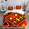 Geometry Dash Bedding Sets Gift For Birthday Halloween Christmas Thanksgiving elitetrendwear 1 2