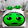 Geometry Dash Bedding Sets Gift For Fathers Day Halloween Christmas elitetrendwear 1