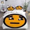 Geometry Dash Bedding Sets Gift For Christmas Halloween Black Friday elitetrendwear 1