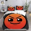 Geometry Dash Bedding Sets Gift For Christmas Thanksgiving Halloween elitetrendwear 1 4