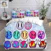 Geometry Dash Bedding Sets Gift For Wife Husband Besties elitetrendwear 1 2